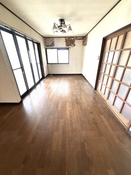 豊能郡能勢町平通の中古一戸建て