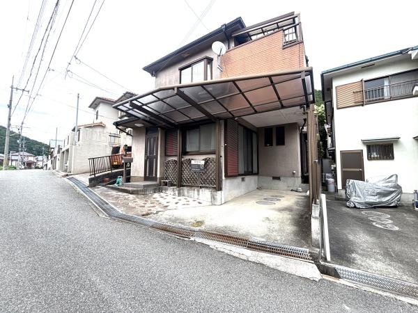 豊能郡能勢町平通の中古一戸建て