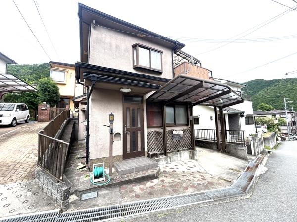 豊能郡能勢町平通の中古一戸建て