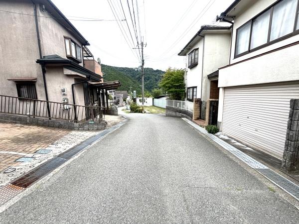 豊能郡能勢町平通の中古一戸建て