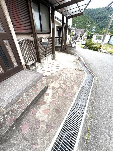 豊能郡能勢町平通の中古一戸建て