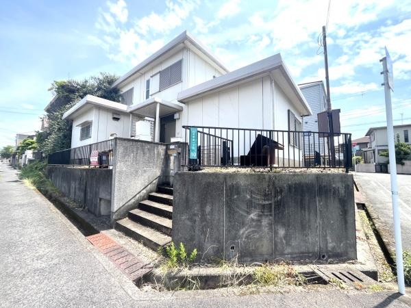 泉南郡熊取町山の手台