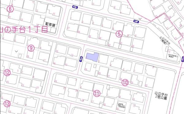 泉南郡熊取町山の手台１丁目の中古一戸建て