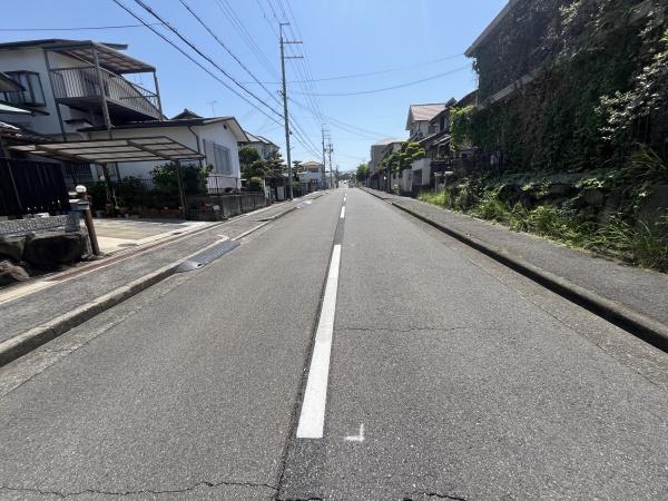 泉南郡熊取町山の手台