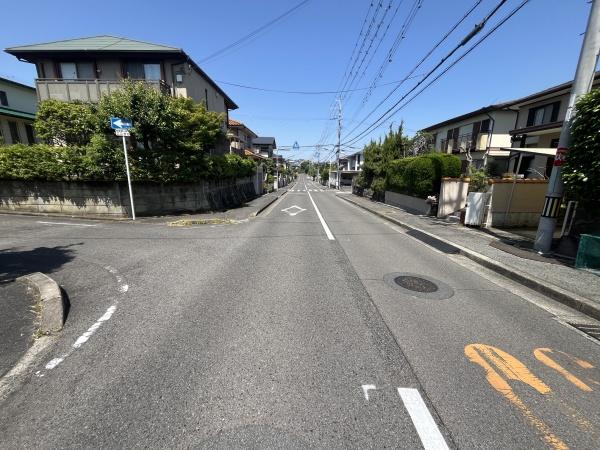 泉南郡熊取町山の手台