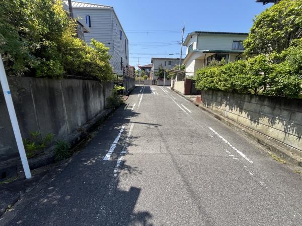 泉南郡熊取町山の手台