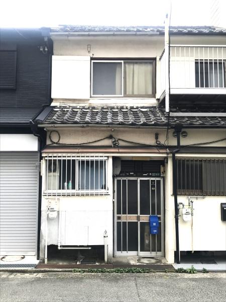堺市堺区旭ヶ丘中町一丁中古テラスハウス