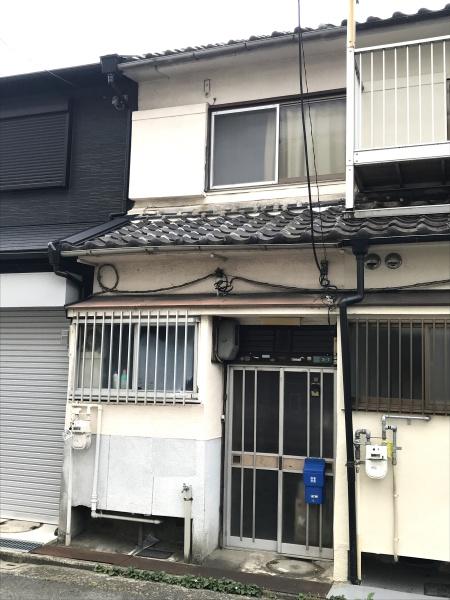 堺市堺区旭ヶ丘中町一丁中古テラスハウス