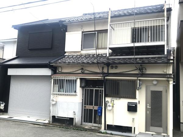 堺市堺区旭ヶ丘中町一丁中古テラスハウス