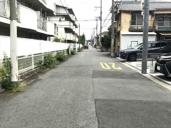 堺市堺区旭ヶ丘中町一丁中古テラスハウス