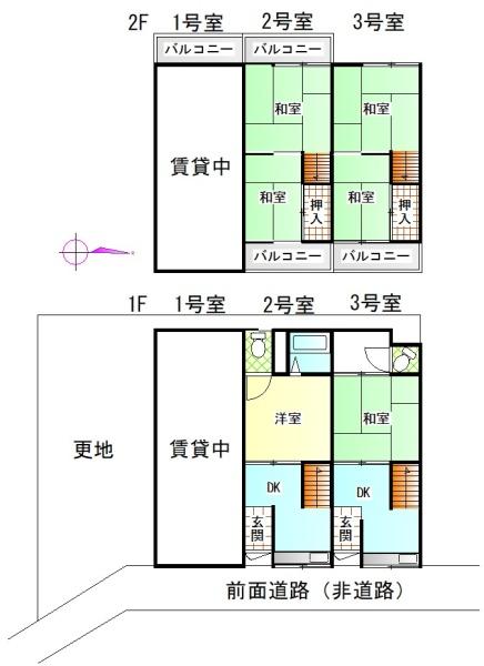豊中市服部寿町3丁目中古戸建