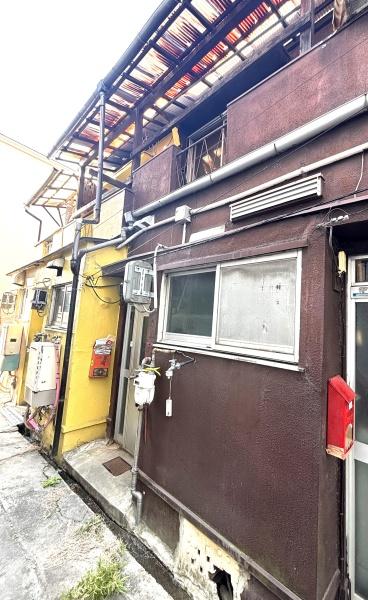 豊中市服部寿町3丁目中古戸建