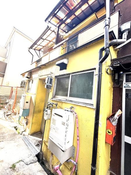 豊中市服部寿町3丁目中古戸建