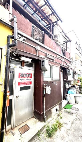 豊中市服部寿町3丁目中古戸建