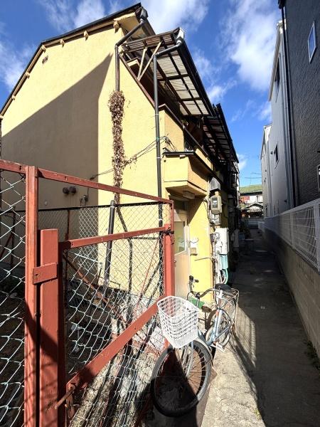 豊中市服部寿町3丁目中古戸建
