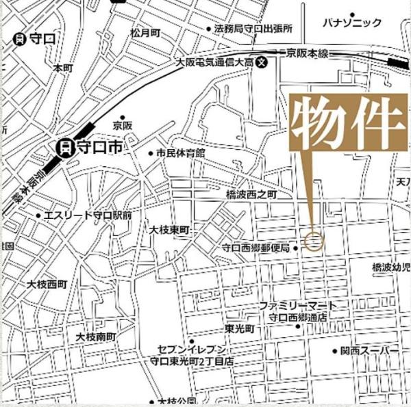 アレグリアプレイス西郷通