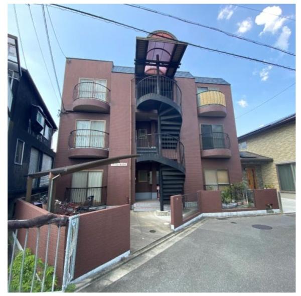 マンション東五百住