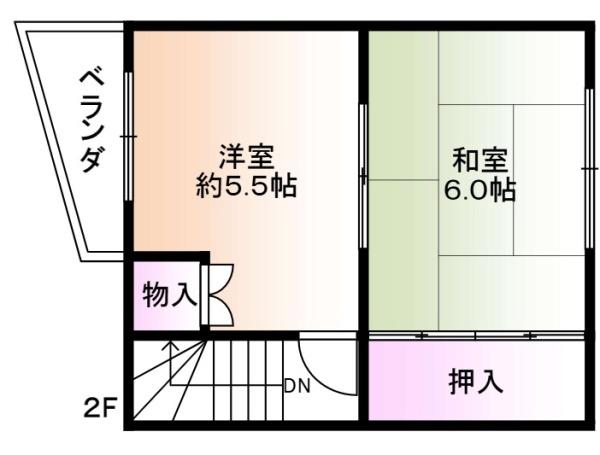 池田市旭丘１丁目