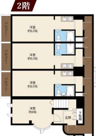 大阪府池田市豊島北1丁目