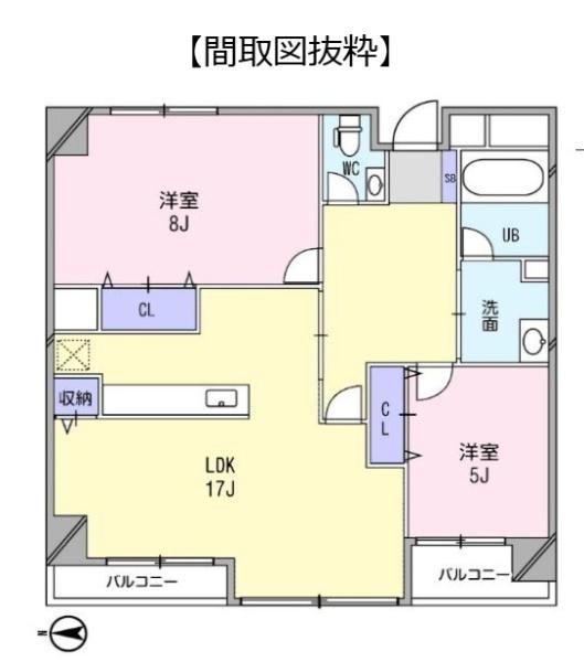 コアプラス南桜塚