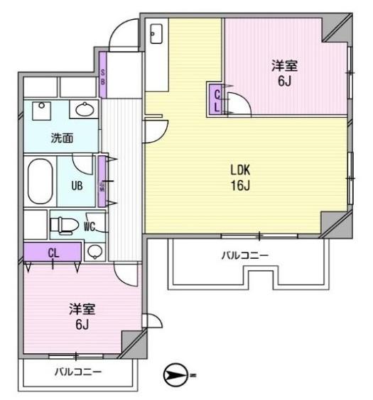 コアプラス南桜塚