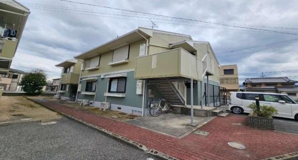 サニーグリーン北喜　A棟B棟