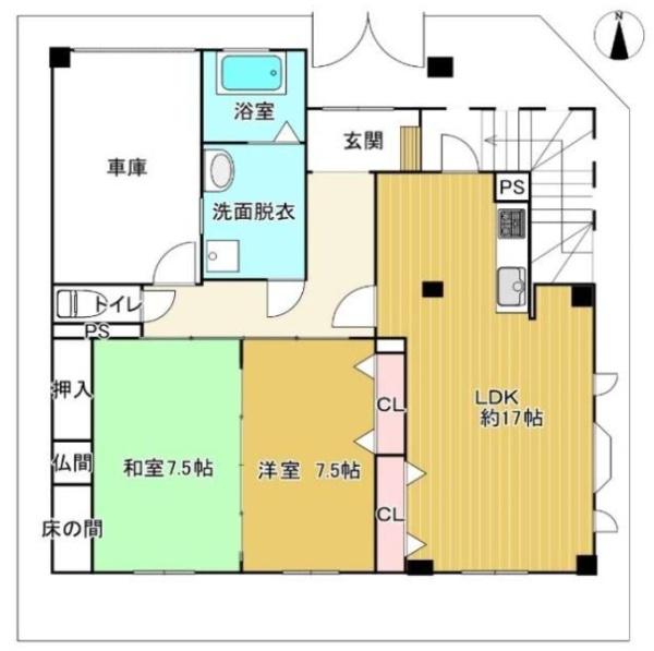 八尾市刑部2