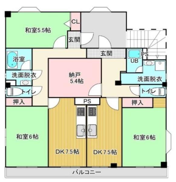 八尾市刑部2
