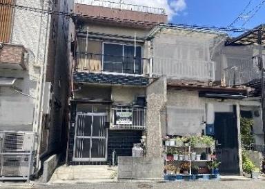 大阪府大東市新田西町