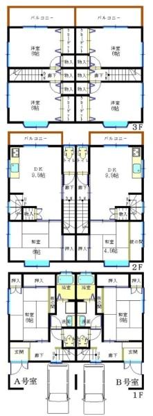 高石市千代田1丁目