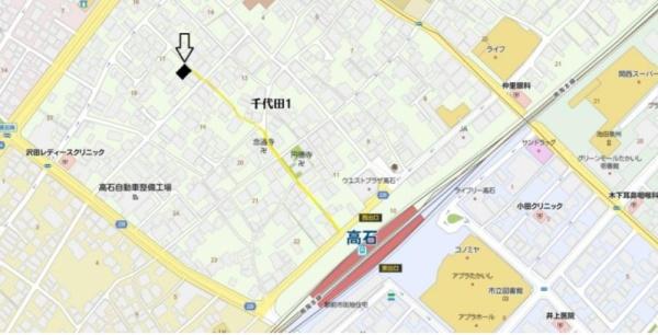 高石市千代田1丁目