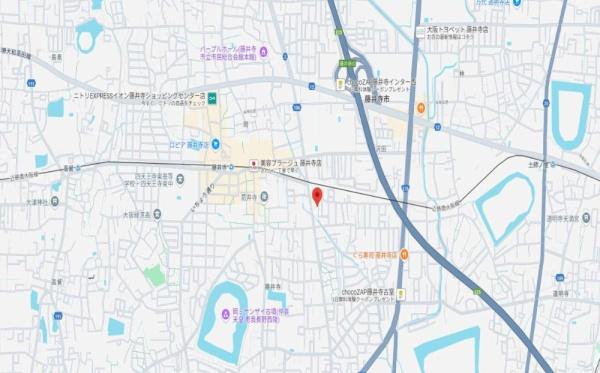 藤井寺市東藤井寺町
