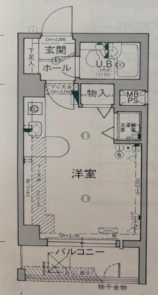 ライオンズマンション京都東堀川