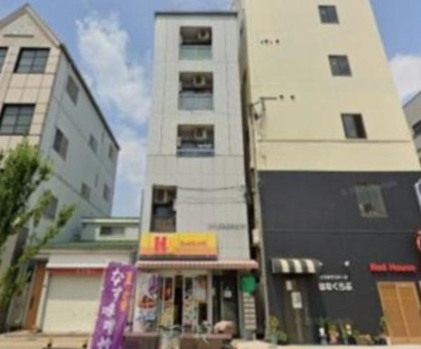 メゾンブランシェ2番館