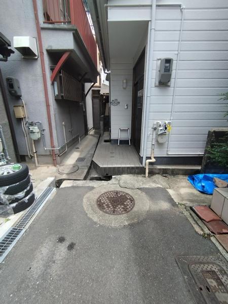 池田市桃園１丁目の中古一戸建て