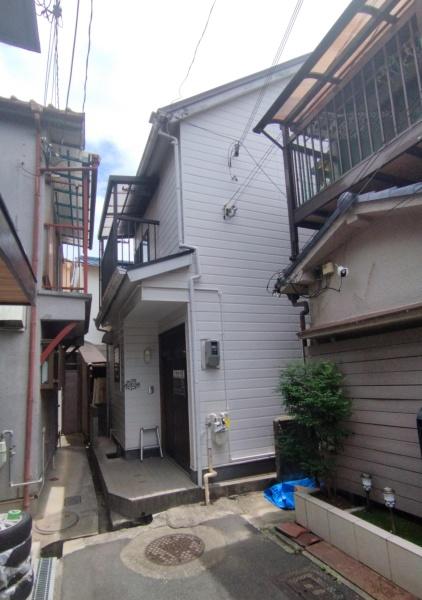 池田市桃園１丁目の中古一戸建て