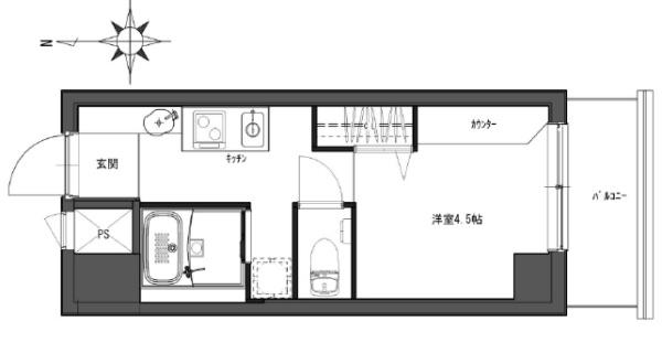 デトムワン西陣