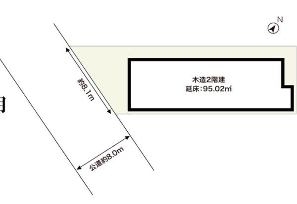 大阪市西淀川区福町二丁目
