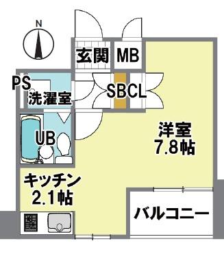 コスモフォーラム四条