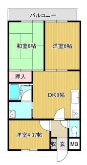深草サニーハイツ