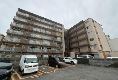 ローレルスクエア木津川台1番館