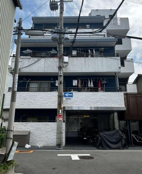 大阪府大阪市生野区中川２丁目