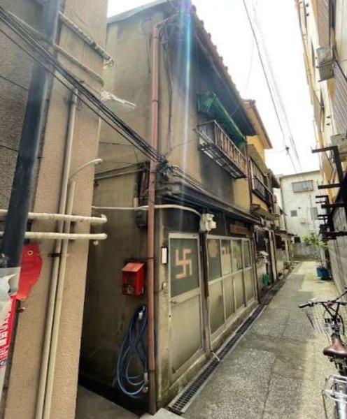 大阪市生野区桃谷４