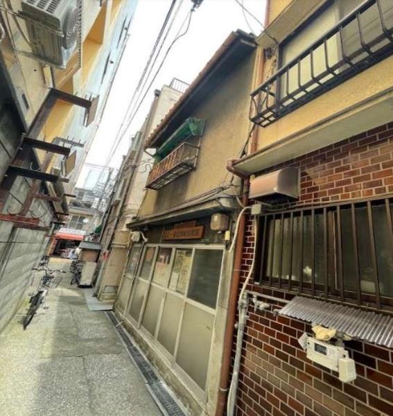 大阪市生野区桃谷４