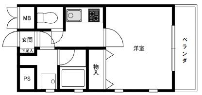 ライオンズマンション京都河原町第３