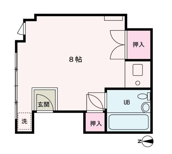 今福ハイツ