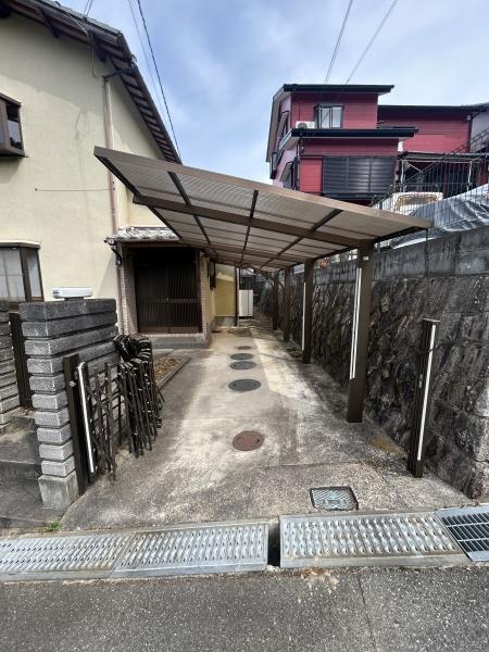 豊能郡能勢町平通の中古一戸建て