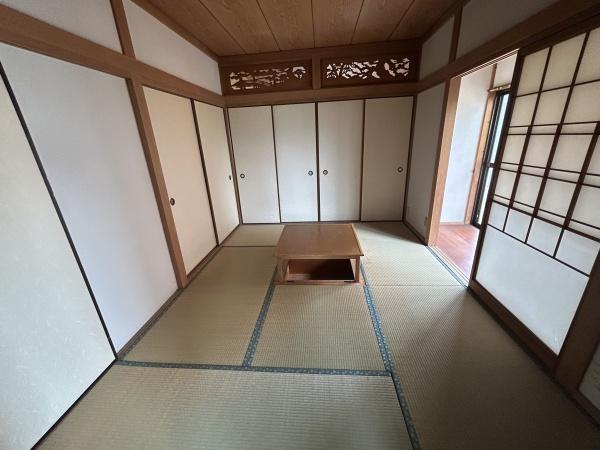 豊能郡能勢町平通の中古一戸建て