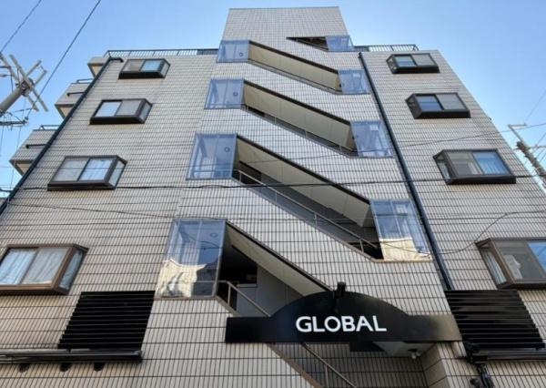 一棟収益マンション（GLOBAL）