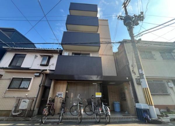 大阪市阿倍野区昭和町五丁目